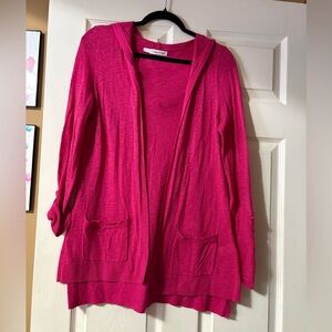 Maurices Women's Hoodie Cardigan